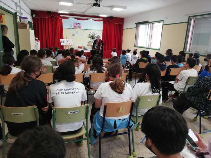 Imagen de la visita / TA